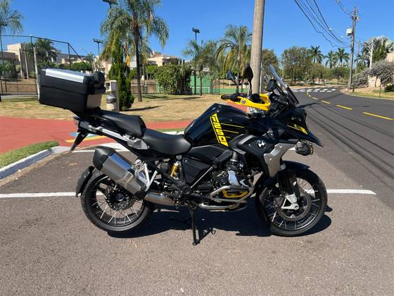 BMW R 1250 GS PREMIUM 40 ANOS BMW R 1250 GS PREMIUM 40 ANOS